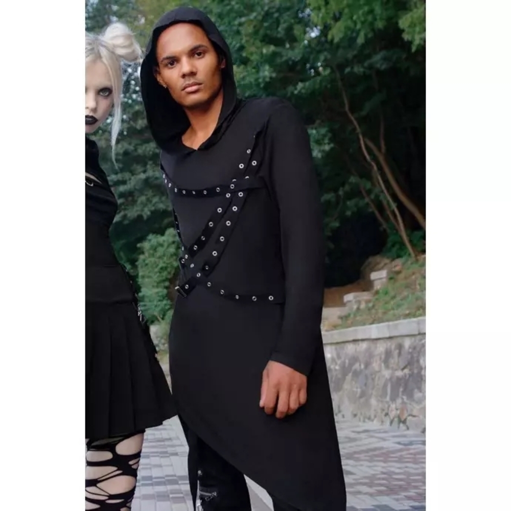 Killstar Corrosion Hoodie Unisex